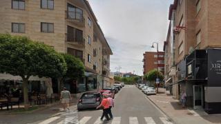 Herido un niño de siete años tras ser atropellado por un coche en Santa Marta de Tormes