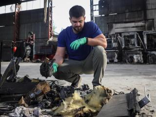 Rusia abrió los ojos a la OTAN: cómo parar una oleada de drones de 3.000 euros sin gastarse una millonada