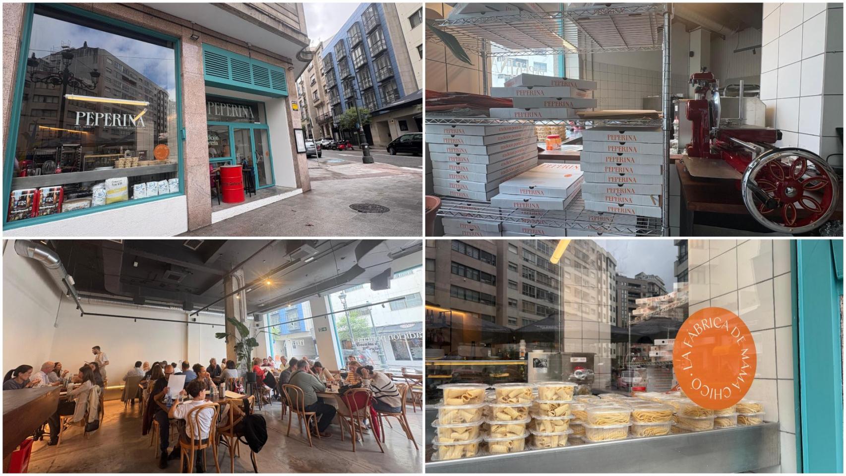 La fábrica de pasta de Vigo que ofrece un sabor puramente argentino y que es todo un éxito