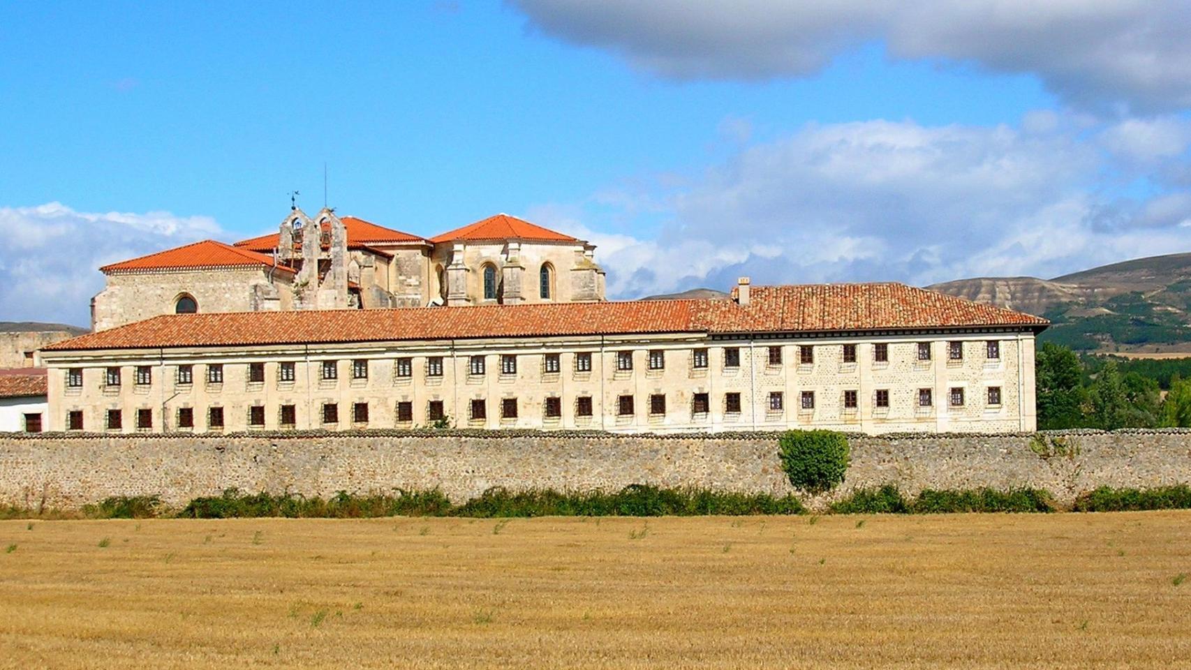 Monasterio de Santa Clara de Medina de Pomar (Burgos)