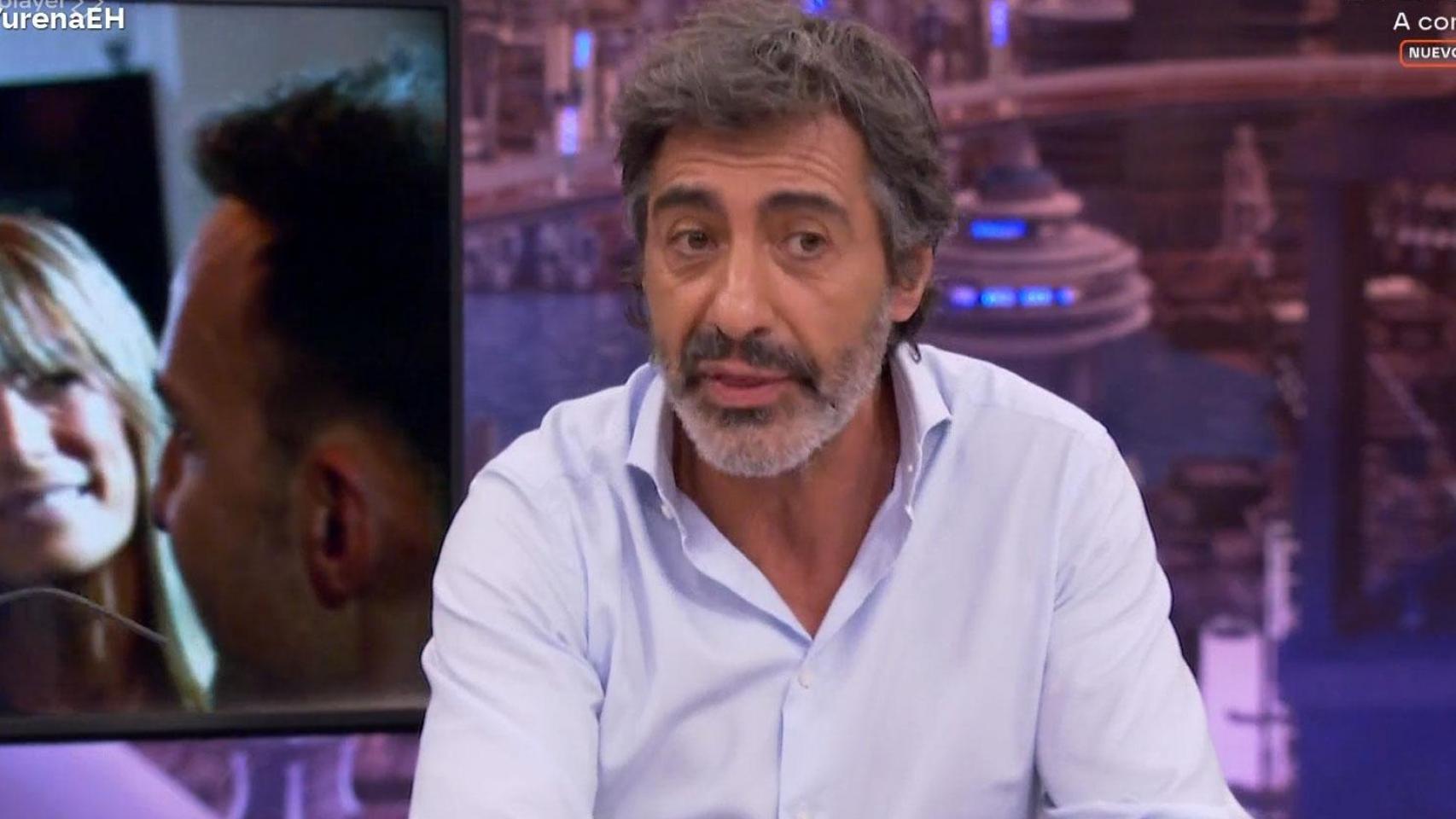 Juan del Val en ‘El Hormiguero’.