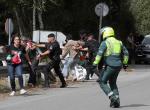 BDS, el grupo propalestino que quiere 'reventar' el final de La Vuelta con una guía inspirada en tácticas de lucha anticolonial