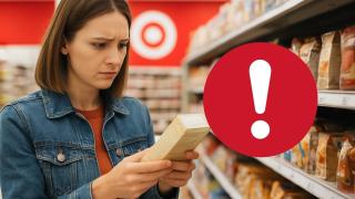 Alerta: la marca de relleno de burritos que vende Target y fue retirada de Estados Unidos por posible "riesgo de vida"