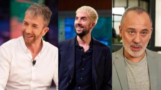 Audiencias TV | 'El Hormiguero' (16%) se vuelve a imponer a 'La Revuelta' (14,8%) y a los movimientos de Telecinco