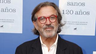Pepe Navarro: "Telecinco se ha ido abajo porque se quedó clavada en una televisión única. Ahora está en el cambio"