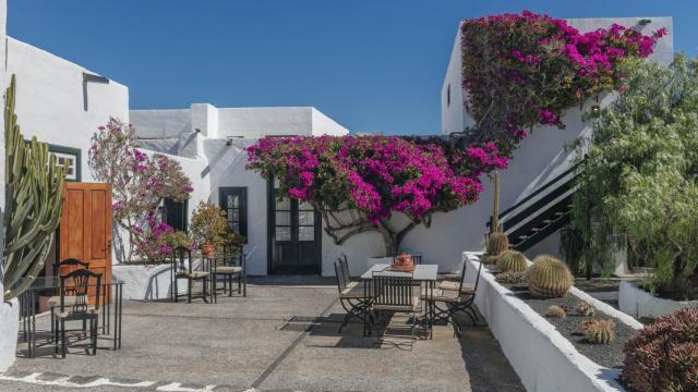 Hotel El Grifo, Lanzarote.