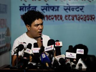 La 'Generación Z' encuentra en Nepal a un aliado inesperado: "Los militares garantizarán la seguridad hasta las elecciones"