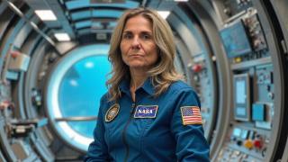 María Jesús ganó un concurso de la NASA desde casa pero no puede cobrar el premio de 1 M: "Si no eres de EEUU no te pagan"