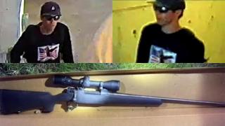 El asesino de Charlie Kirk usó un rifle para cazar jabalíes: "Era un tiro fácil a 130 metros" aunque no apuntaba al cuello