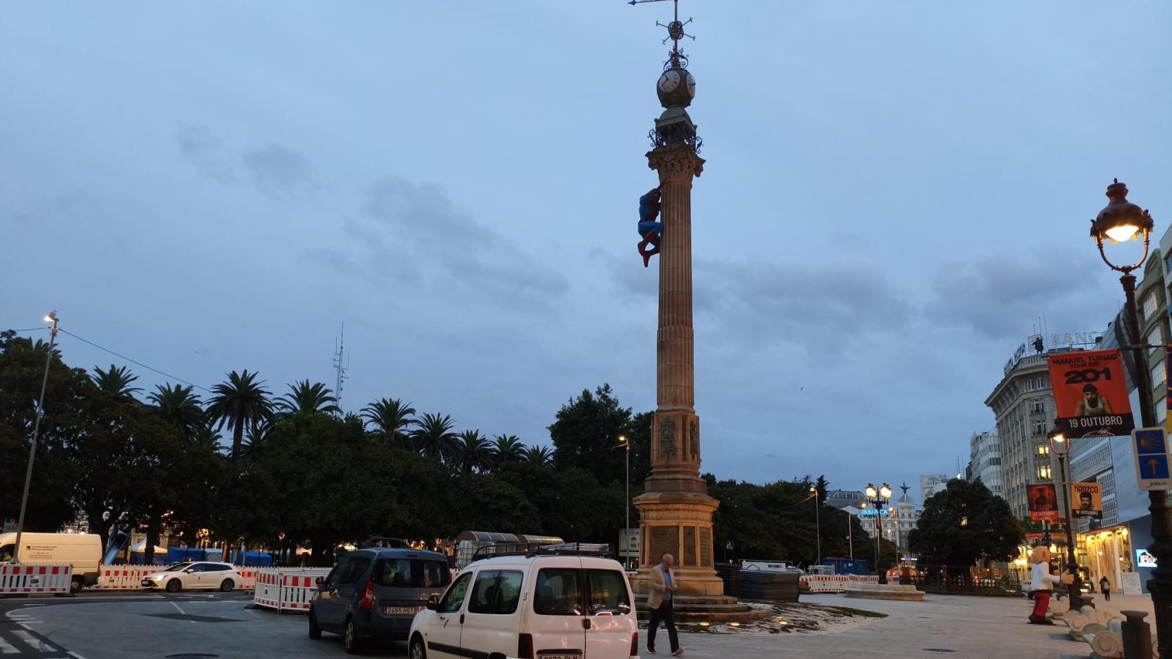 ¿Vuelve el verano a A Coruña desde este viernes?