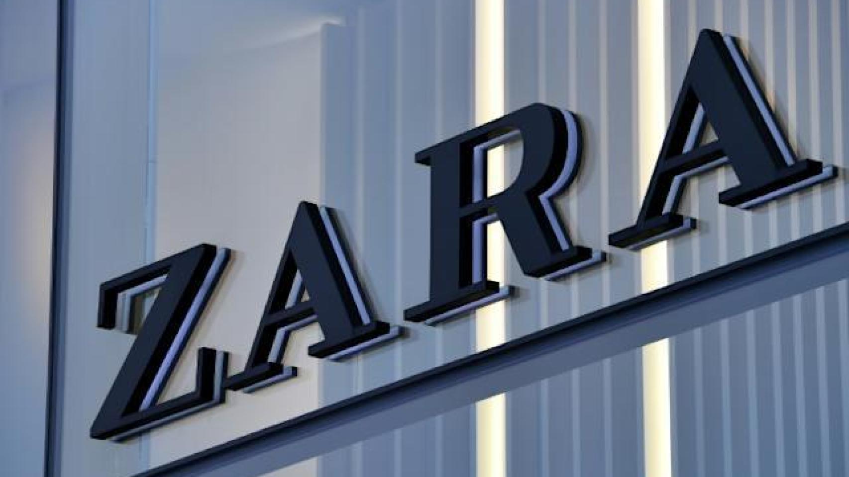 Logo de Zara.