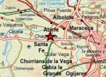 Un terremoto de 3,1 grados sorprende de madrugada a los vecinos de Santa Fe (Granada)