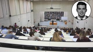 Guillermo Mislata, funcionario del Estado: “Hay que repensar el modelo de empleo público”