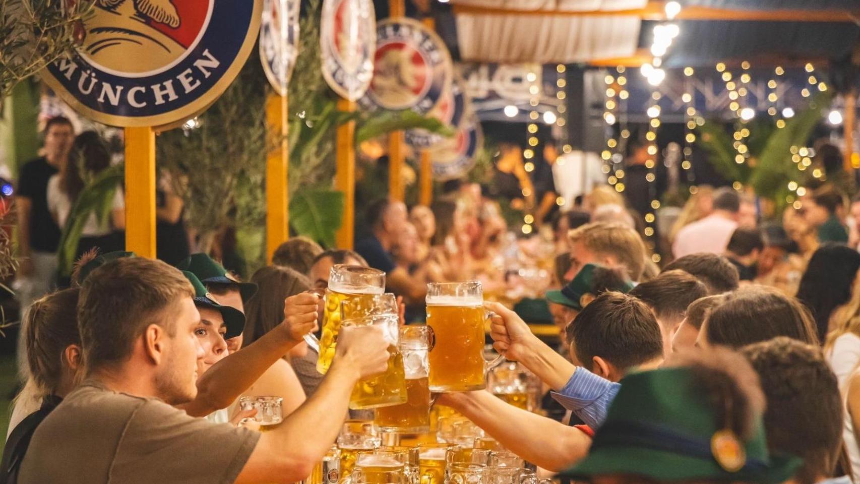 Fecha confirmada: el festival de la auténtica gastronomía y cerveza alemanas vuelve a Valencia durante estos días