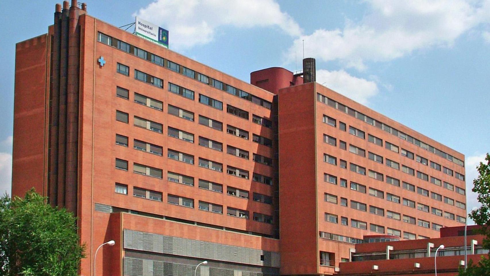 Hospital Universitario de Guadalajara.
