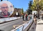 "Estamos orgullosos de lo que hicimos": Jorge, propalestino detenido por colarse en la crono de Valladolid