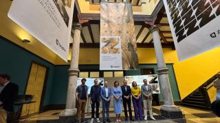 Una ventana con forma Z, el nuevo ícono turístico de Zaragoza: "Esta marca es solo el principio"