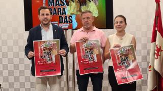 El latido ancestral de las mascaradas convierte Pobladura de Aliste en epicentro de la cultura más tradicional de Zamora