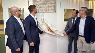 Yepes estrena un pabellón polideportivo totalmente renovado gracias al apoyo de la Diputación de Toledo