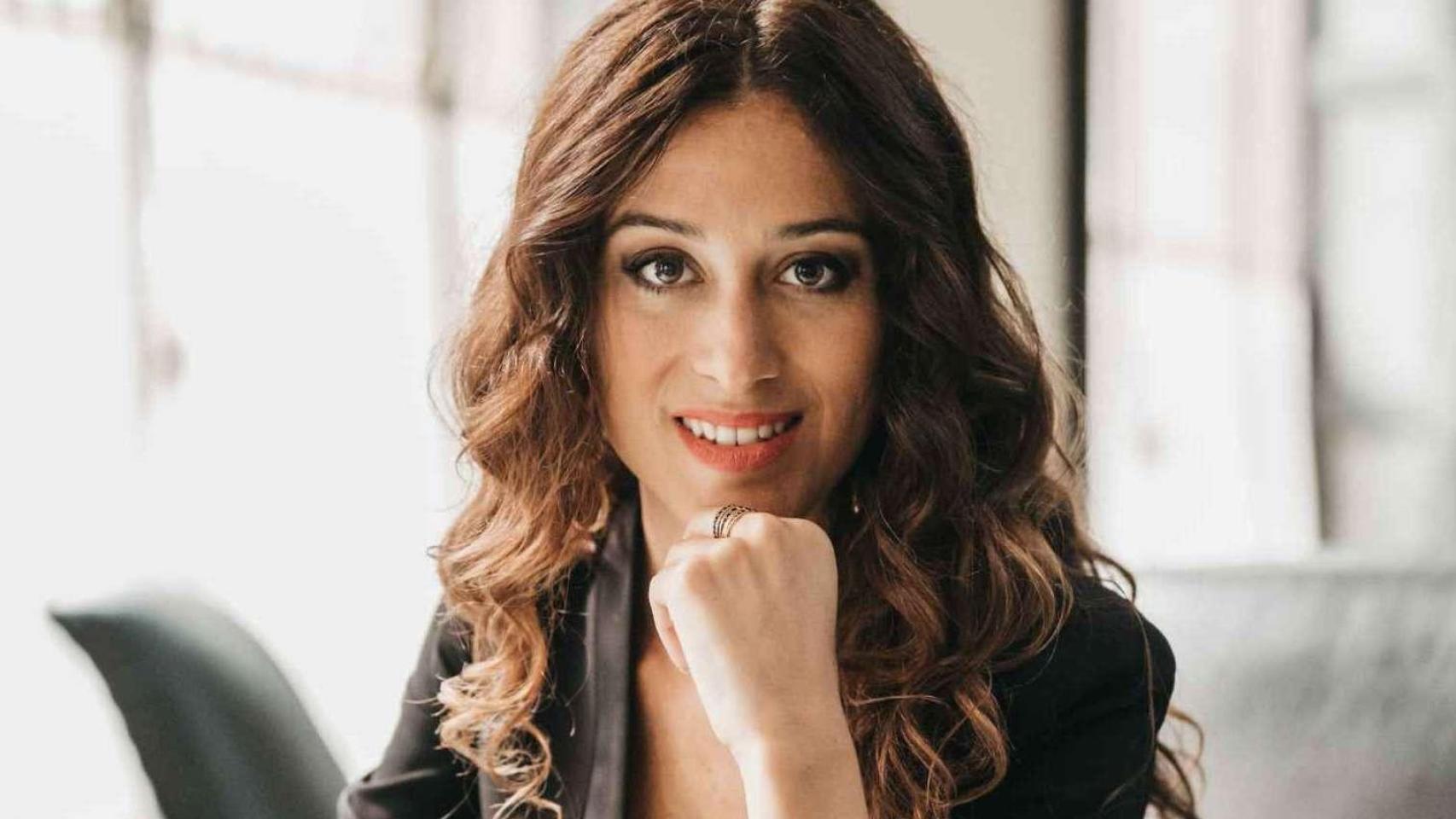 La soprano Leonor Bonilla.