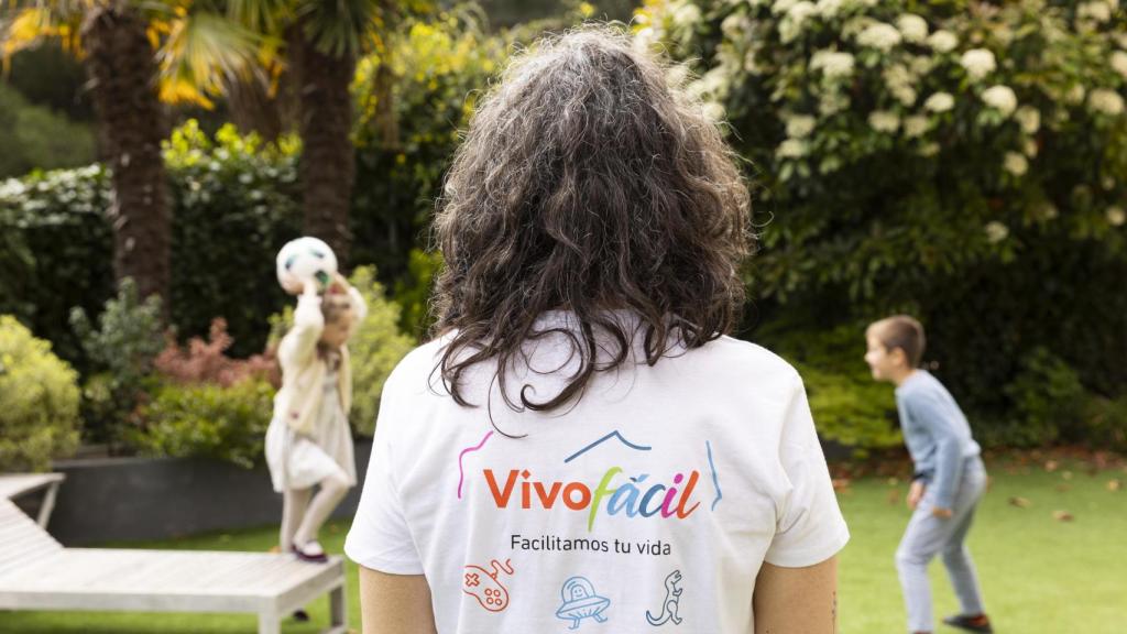 Javier Benavente creó Vivofácil tras sufrir un accidente de tráfico.