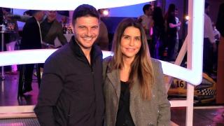 El bonito nombre de la hija de Joaquín Sánchez: significa paz y es muy poco común en Andalucía