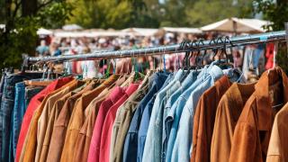 El mercadillo gigante cerca de Vigo para pasear una mañana de sábado: con artesanía y alimentación