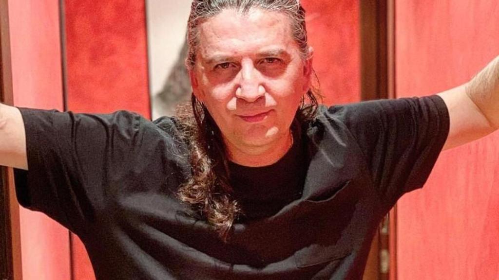 Cabrera, en una fotografía de sus redes sociales.