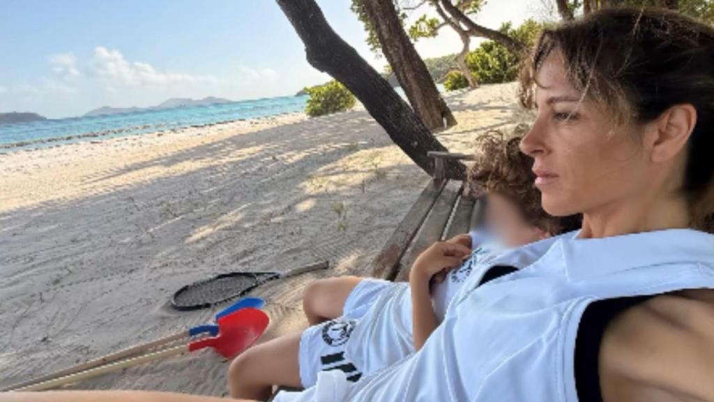 Alejandra Silva, a imagen de sus redes sociales.