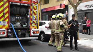 La explosión de una bombona de gas destroza una vivienda de Zamora: un hombre de 65 años está hospitalizado