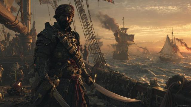 Alí el Canario, el pescador que fue capturado por piratas y terminó siendo Gran Almirante de Argel