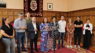 "Nos dejan por WhatsApp, como adolescentes": Andrés asegura tranquilidad y acusa a Vamos Palencia de "falta de valentía"