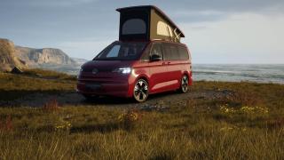 Volkswagen California Beach Camper: el modelo para llevarse la casa a cuestas y que menos valor pierde del grupo alemán