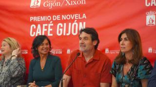 Marc Colell gana el Premio de Novela Café Gijón 2025 por 'Las crines'