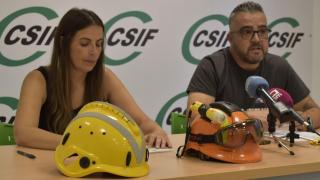 CSIF alerta sobre la reducción del dispositivo antiincendios en Castilla-La Mancha pese al alto riesgo
