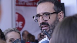 Sergio Gutiérrez tacha a Núñez de "Paco bulos y ocurrencias" por su propuesta sobre una comisión del vino