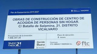 Rebelión vecinal en El Cañaveral por la construcción de un centro de acogida: "Ni hospital ni colegio y traen esto"