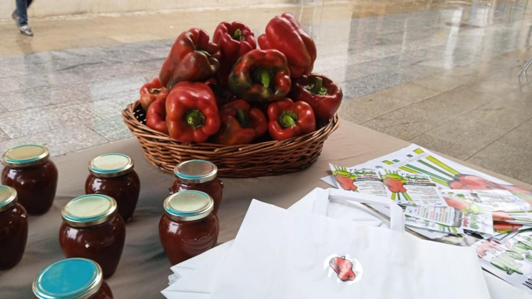 Pimientos de Guláns