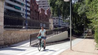 Aprobada la nueva ordenanza que regula el uso de bicicletas y patinetes en Valladolid: novedades y restricciones
