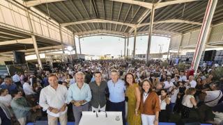 Feijóo: "A quien minimiza el asesinato de un hombre por su ideología, le digo: 'El ultra eres tú'. La violencia es inaceptable"