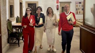 Los ediles no adscritos de Santiago lanzan una advertencia para negociar los presupuestos del 2026