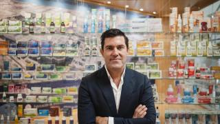 Jesús Govantes (Normon): "El próximo proyecto es impulsar nuestro negocio en EEUU a pesar de la incertidumbre"