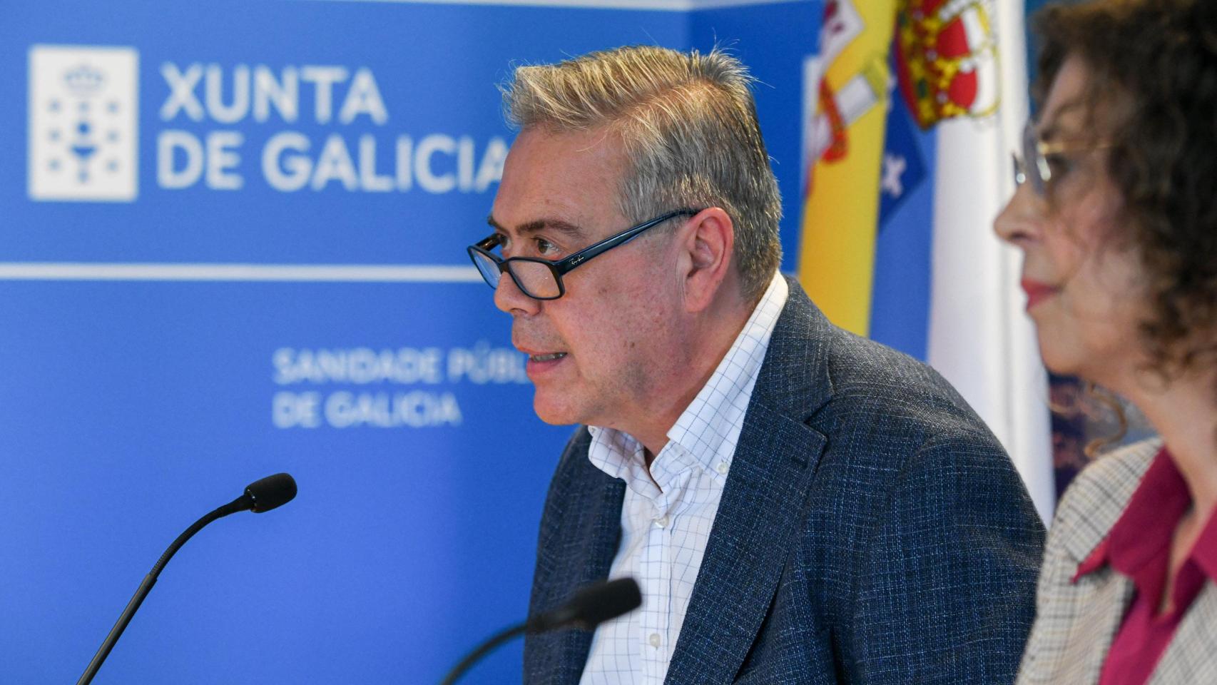 Imagen de la presentación de la campaña.