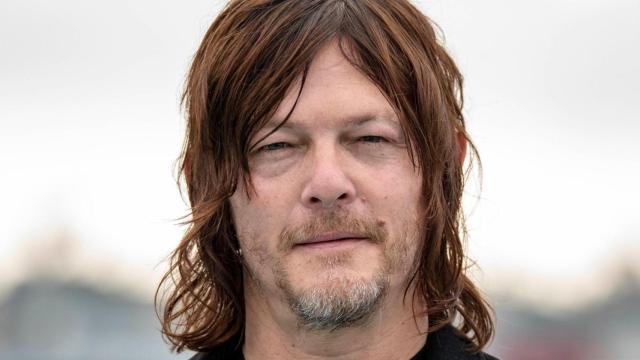 Norman Reedus (56 años), actor de 'The Walking Dead'