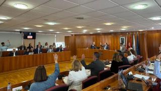El Pleno de Vigo da luz verde definitiva a una modificación de crédito por 72 millones de euros