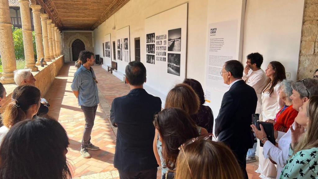 Inauguración de la Hispanolusa de Toro