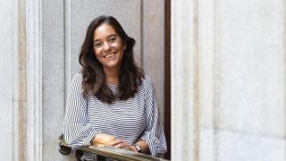 Inés Rey, alcaldesa de A Coruña: "Las mujeres seguimos siendo sustituibles y tenemos que demostrar el doble"