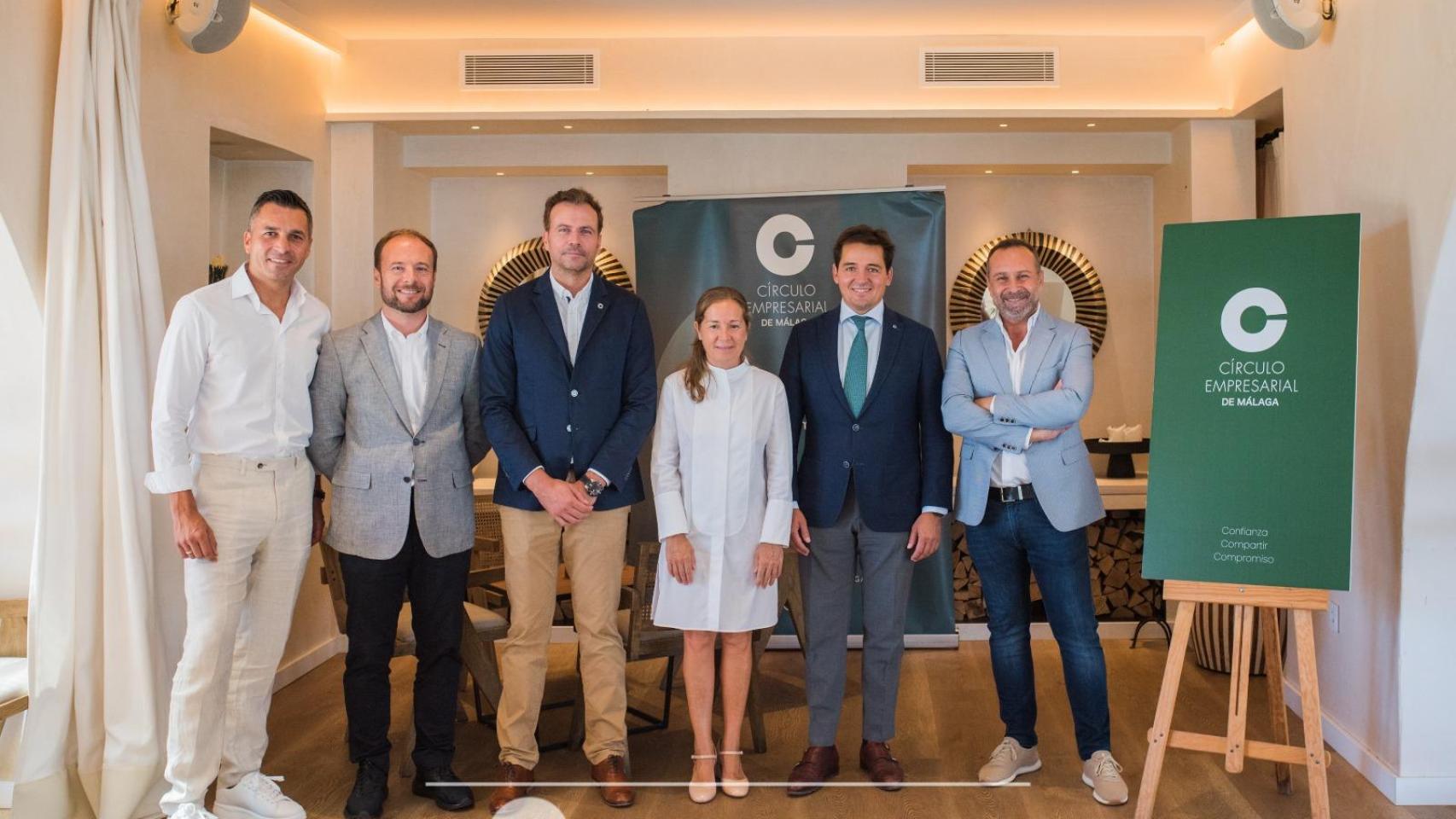 Presentación del evento.