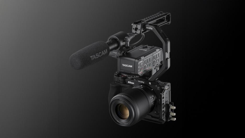Nikon Zr.