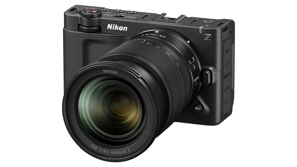 Nikon Zr.